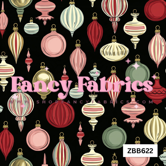 ZBB622 | PREORDER | Fabric By The Yard