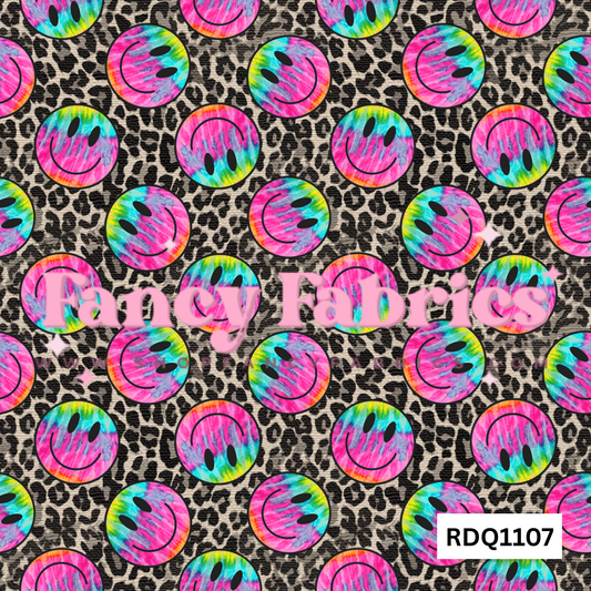 RDQ1107 | PREORDER | Fabric By The Yard