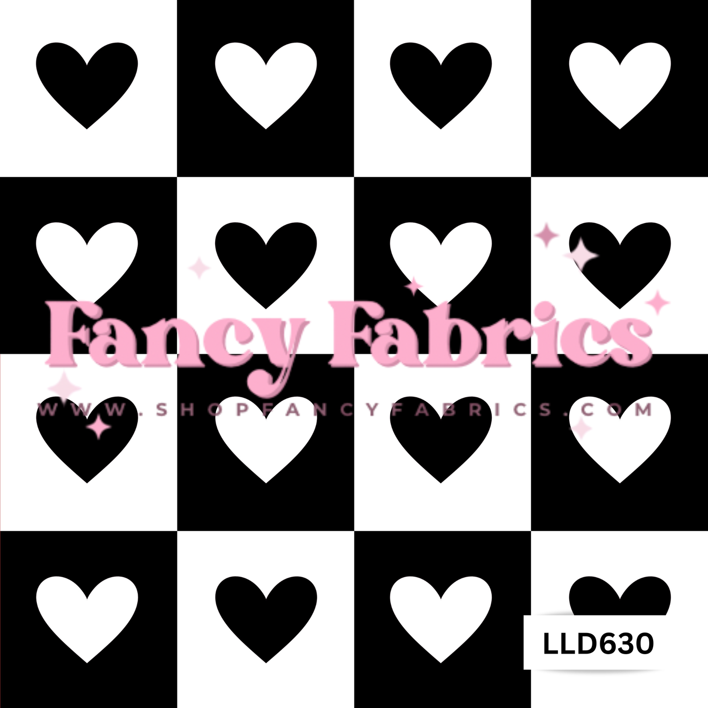 LLD630 | PREORDER | Fabric By The Yard