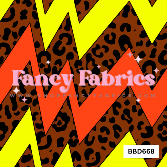 BBD668 | PREORDER | Fabric By The Yard