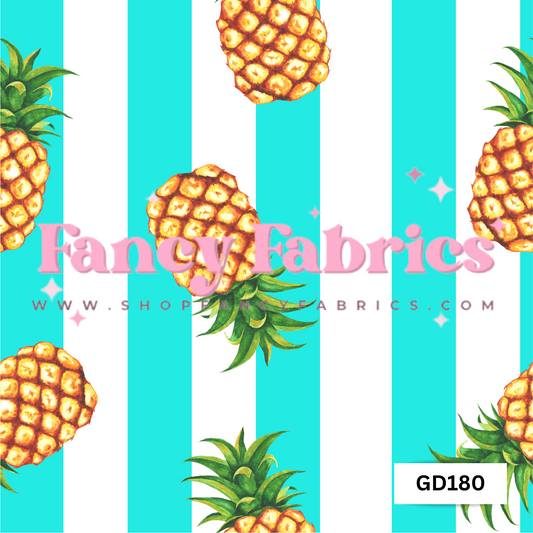 GD180 | PREORDER | Fabric By The Yard