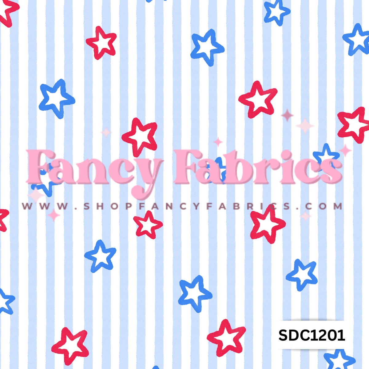 SDC1201 | PREORDER | Fabric By The Yard