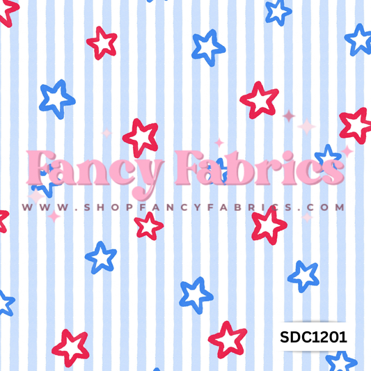 SDC1201 | PREORDER | Fabric By The Yard