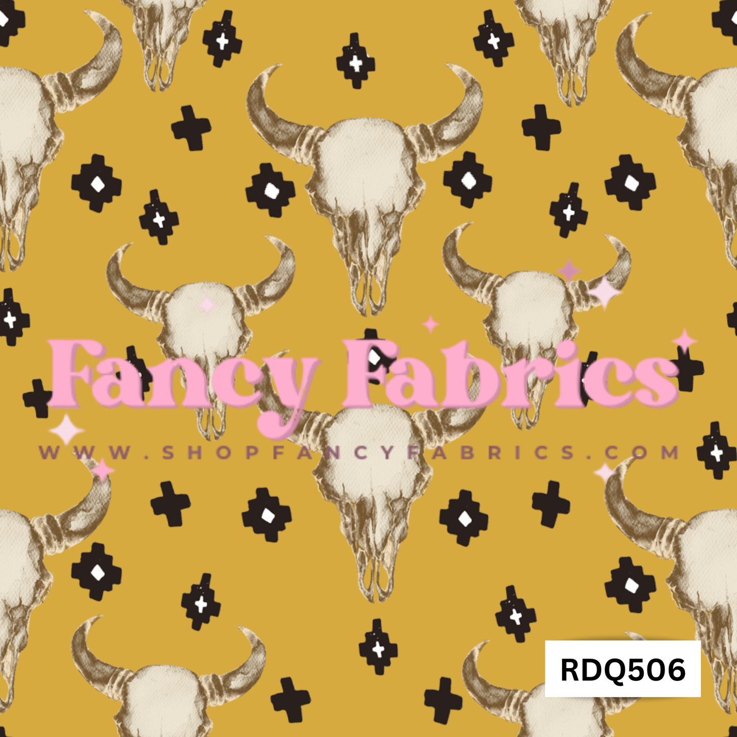 RDQ506 | PREORDER | Fabric By The Yard