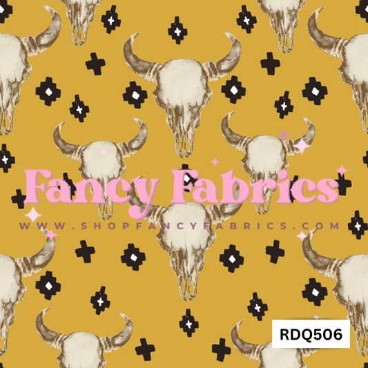 RDQ506 | PREORDER | Fabric By The Yard