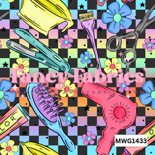 MWG1433 | PREORDER | Fabric By The Yard