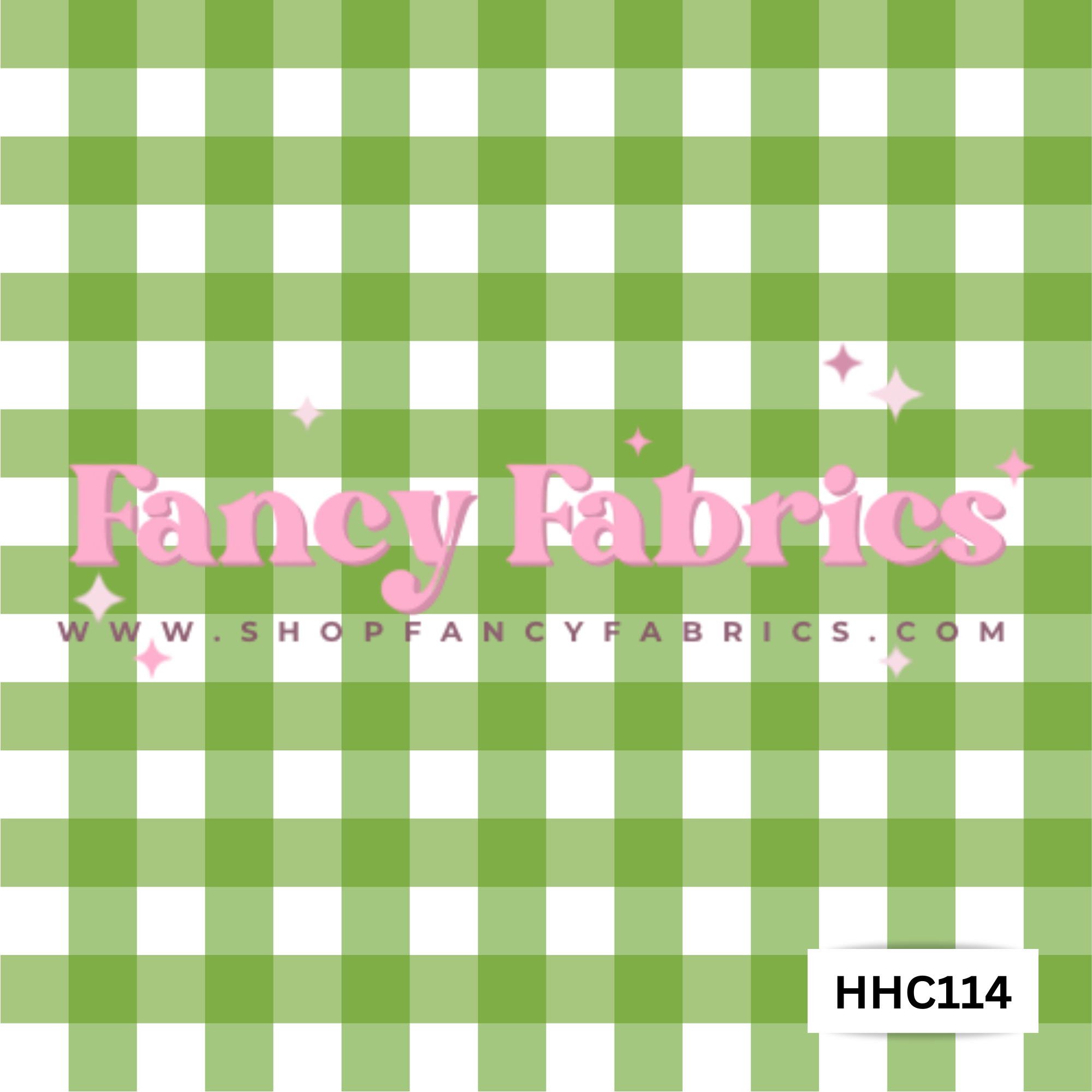 HHC114 | PREORDER | Fabric By The Yard