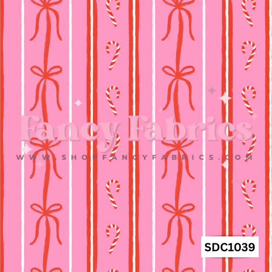 SDC1039 | PREORDER | Fabric By The Yard