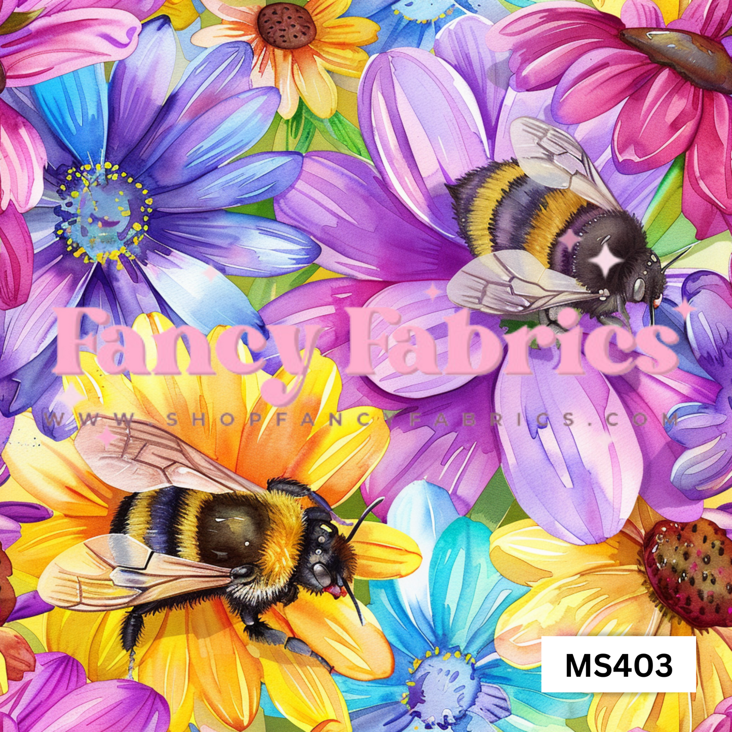 MS403 | PREORDER | Fabric By The Yard