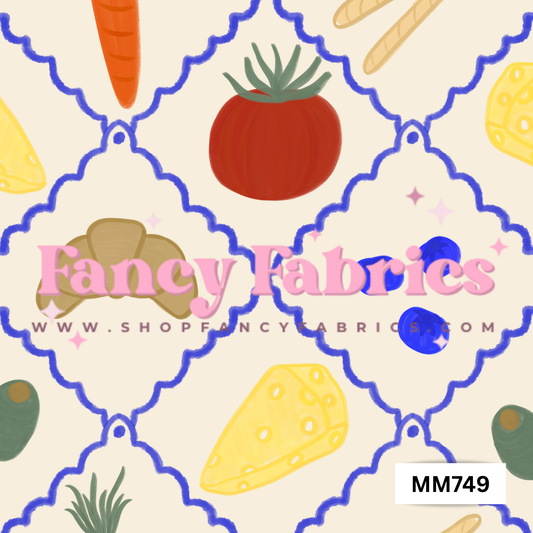 MM749 | PREORDER | Fabric By The Yard