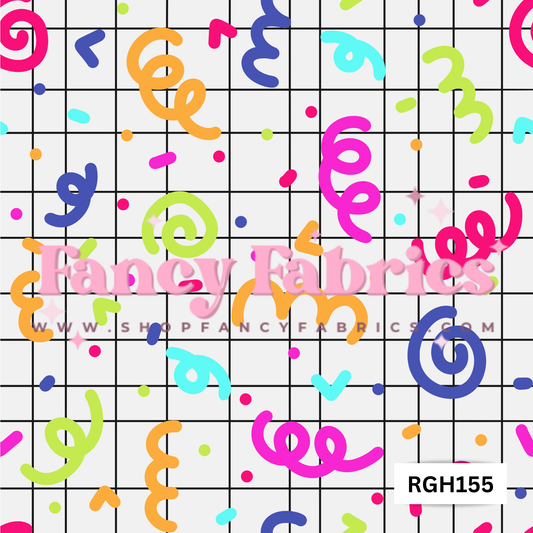 RGH155 | PREORDER | Fabric By The Yard