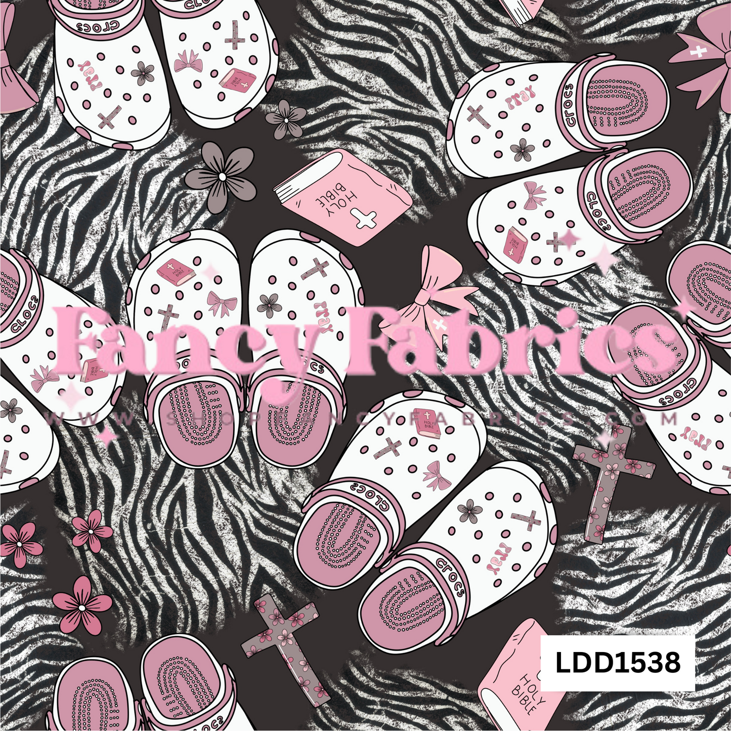 LDD1538 | PREORDER | Fabric By The Yard