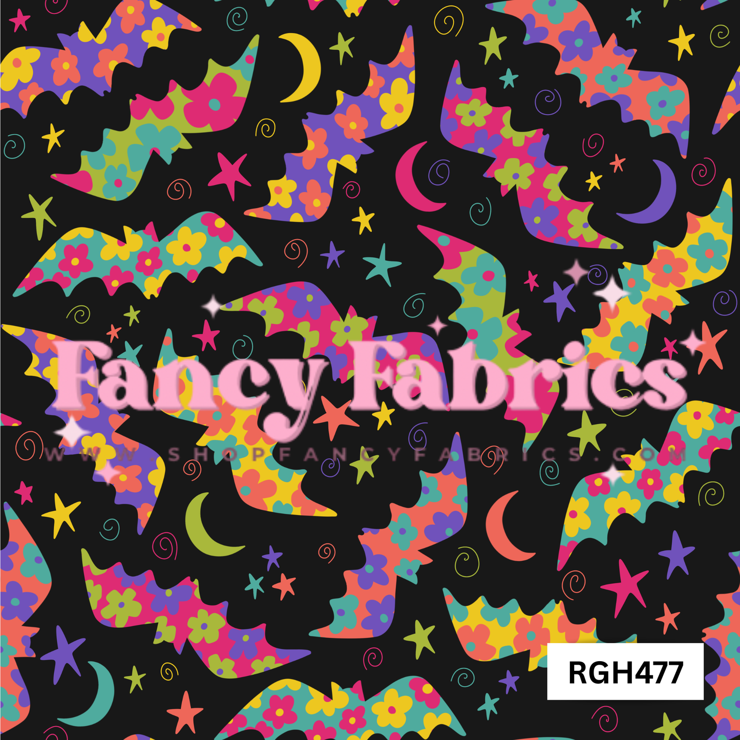 RGH477 | PREORDER | Fabric By The Yard