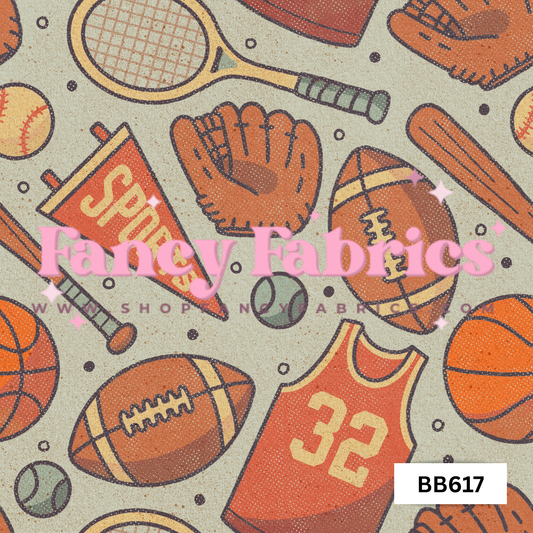 BB617 |  PREORDER | Fabric By The Yard