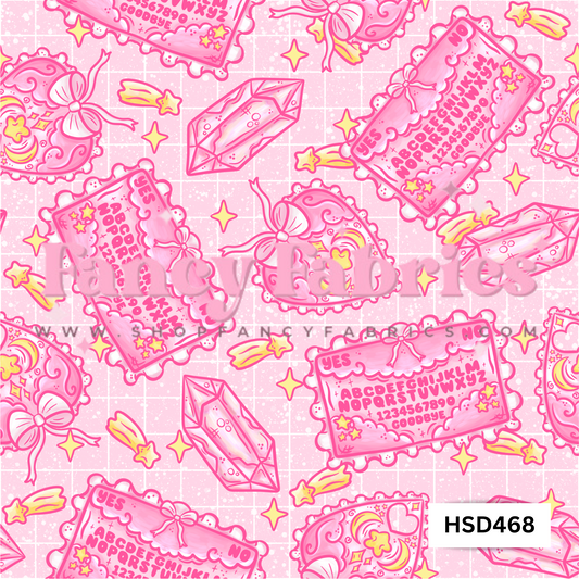 HSD468 | PREORDER | Fabric By The Yard