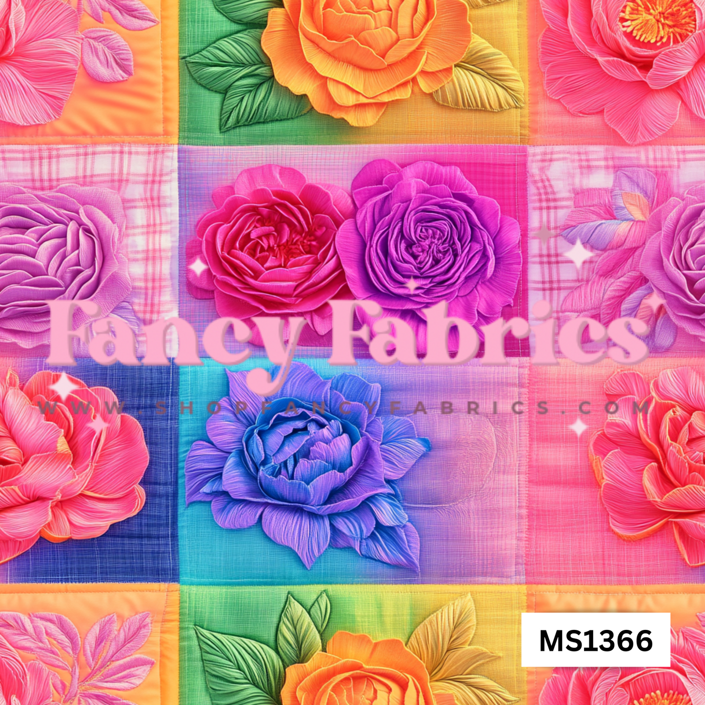MS1366 | PREORDER | Fabric By The Yard