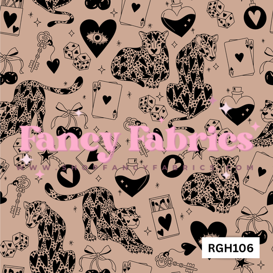 RGH106 | PREORDER | Fabric By The Yard