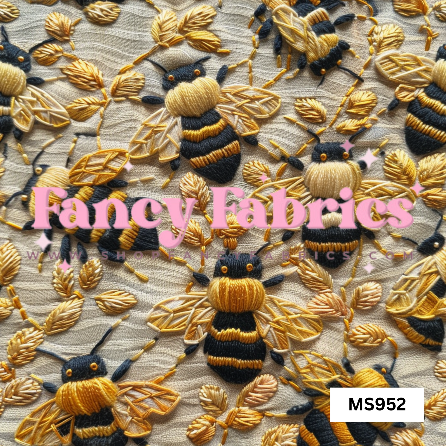 MS952 | PREORDER | Fabric By The Yard