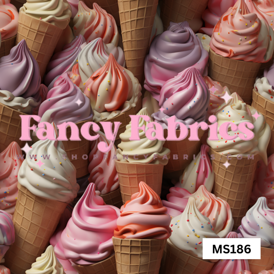 MS186 | PREORDER | Fabric By The Yard
