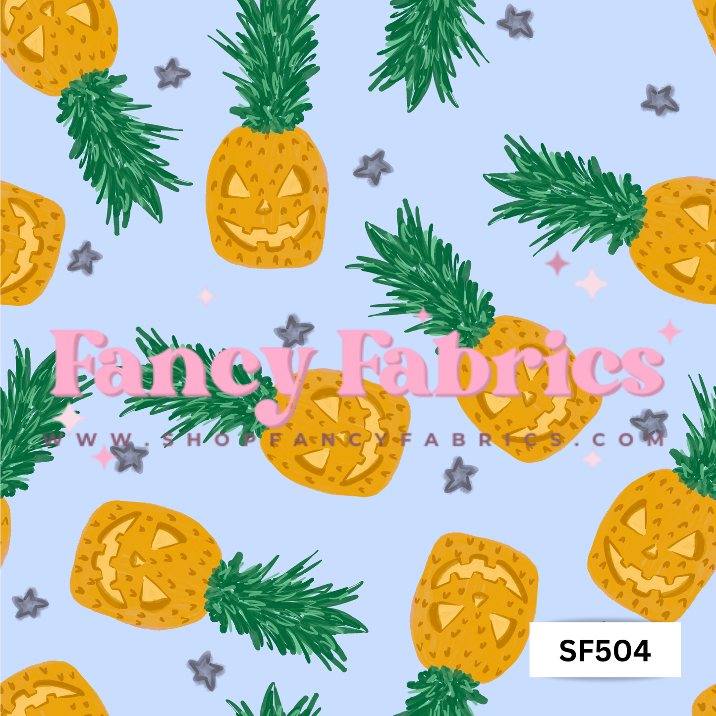 SF504 | PREORDER | Fabric By The Yard
