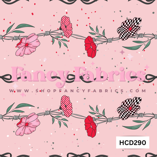 HCD290 | PREORDER | Fabric By The Yard