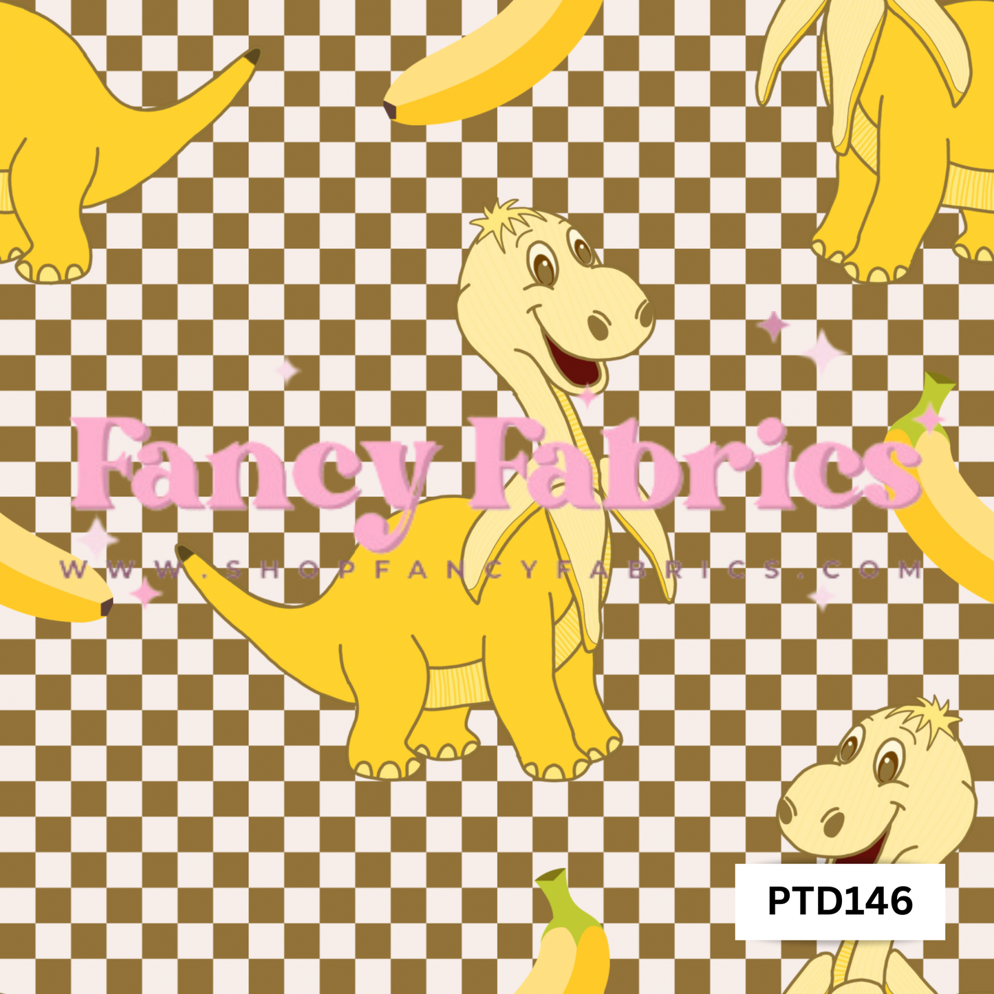 PTD146 | PREORDER | Fabric By The Yard