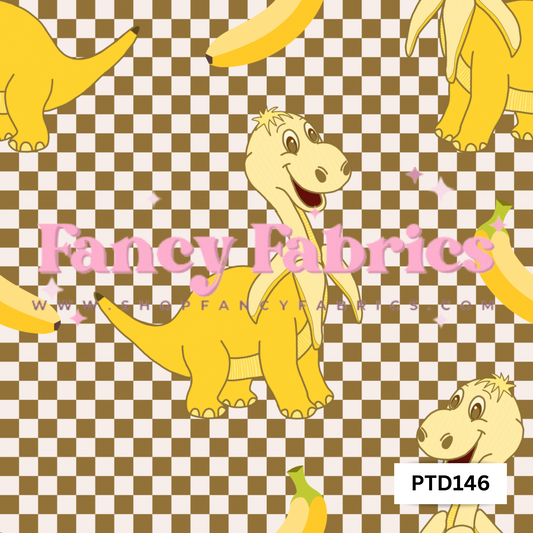 PTD146 | PREORDER | Fabric By The Yard