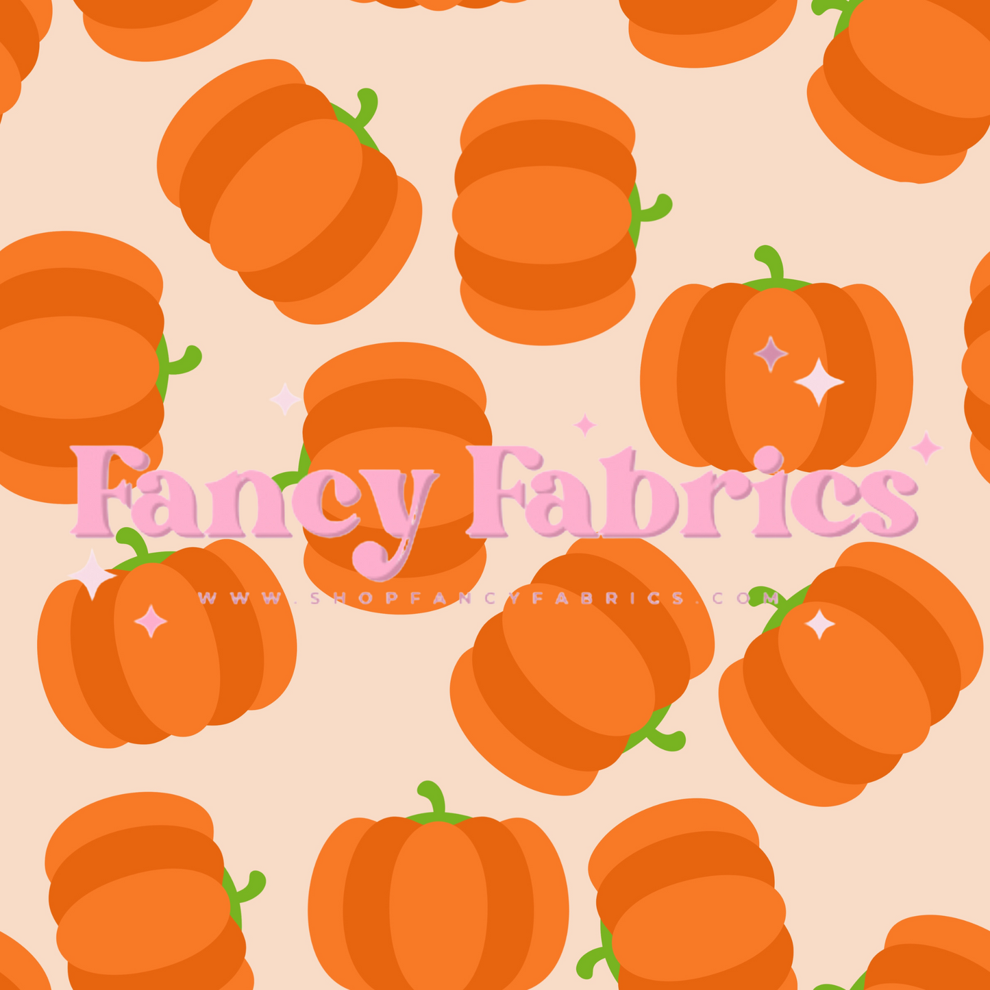 Pumpkins 3 | PREORDER | By The Yard