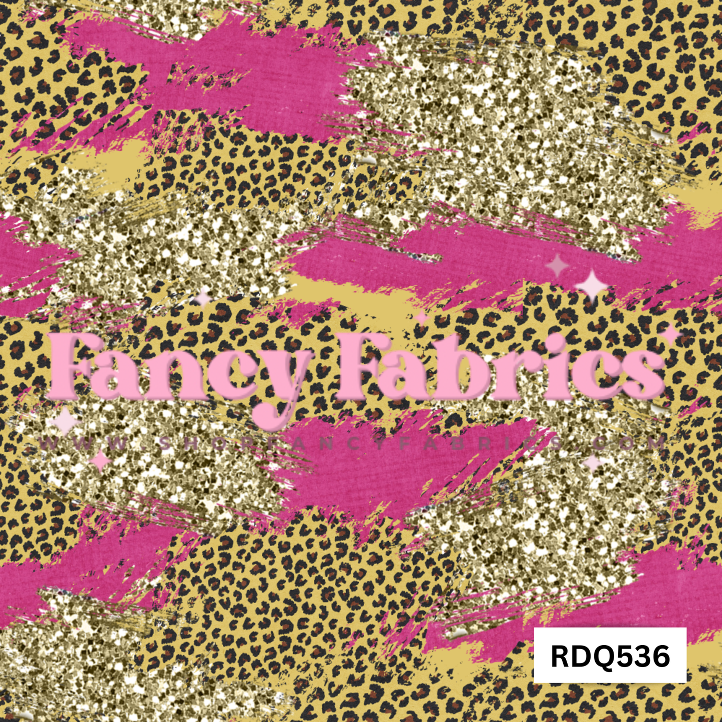 RDQ536 | PREORDER | Fabric By The Yard