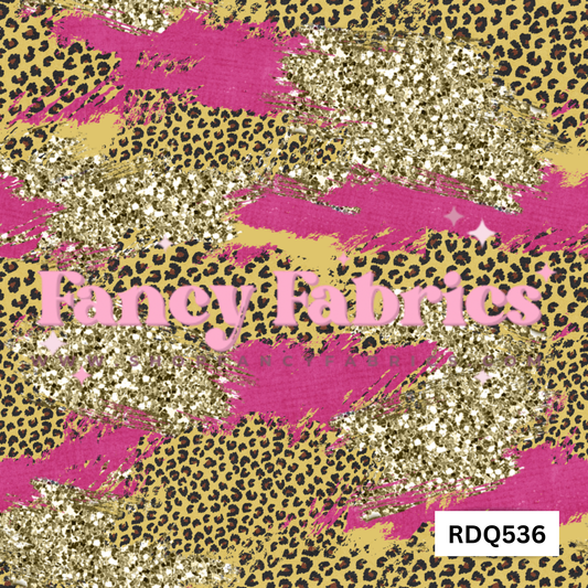 RDQ536 | PREORDER | Fabric By The Yard
