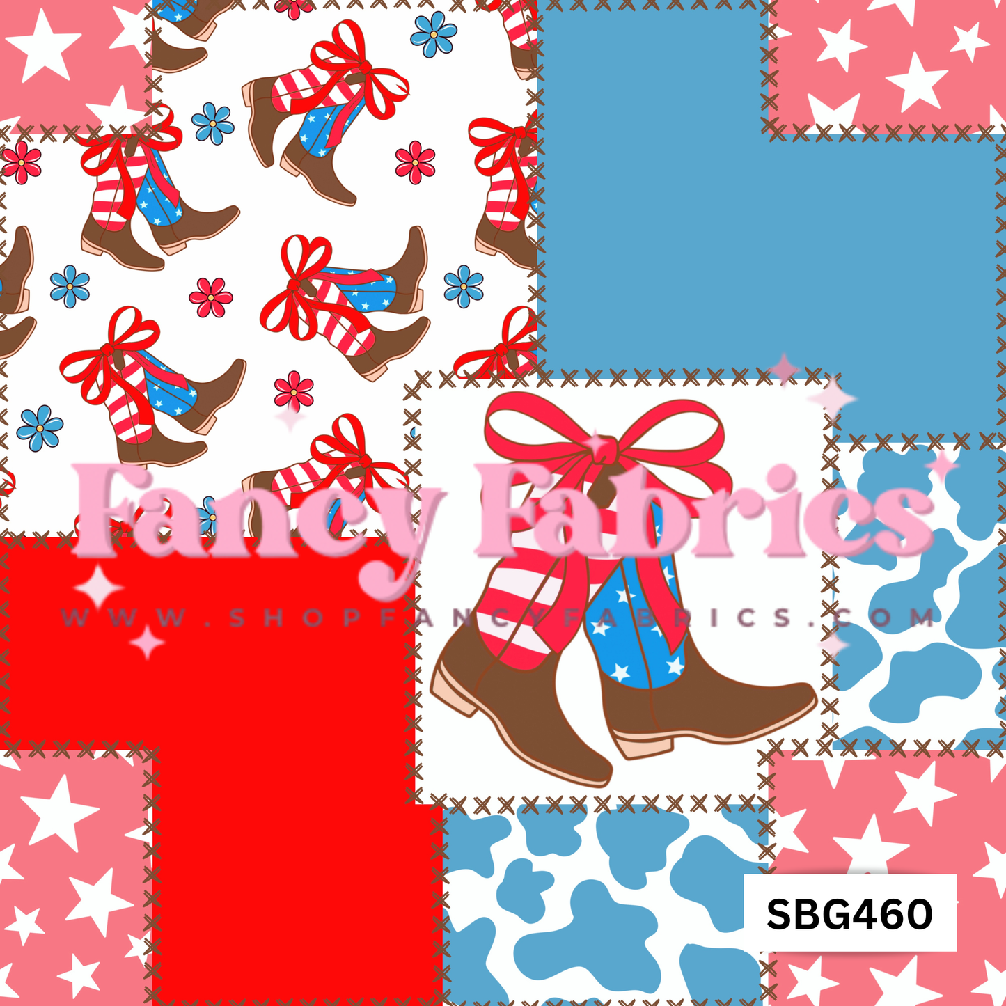 SBG460 | PREORDER | Fabric By The Yard