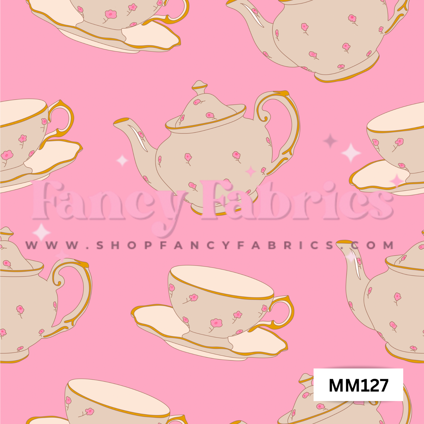 MM127 | PREORDER | Fabric By The Yard