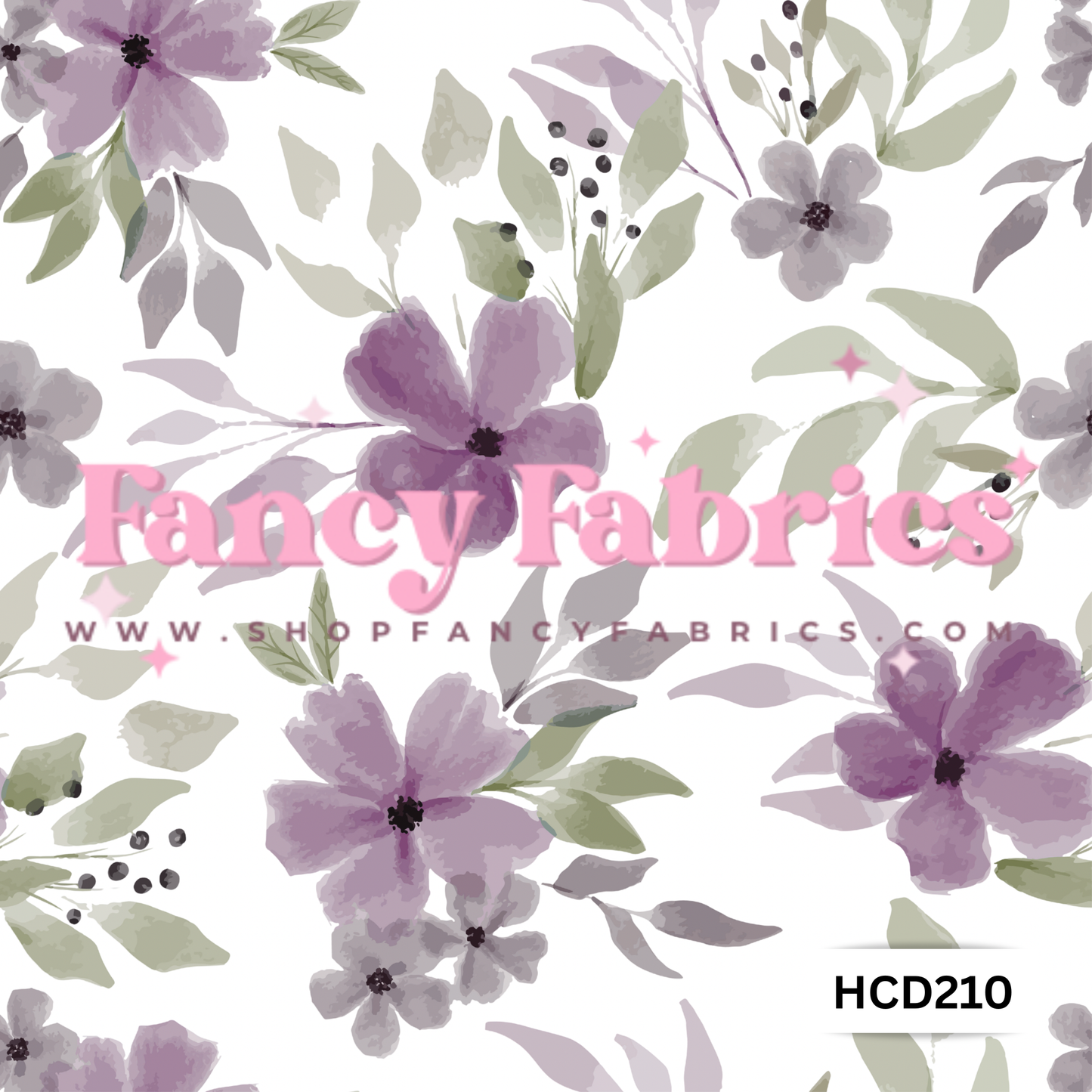 HCD210 | PREORDER | Fabric By The Yard