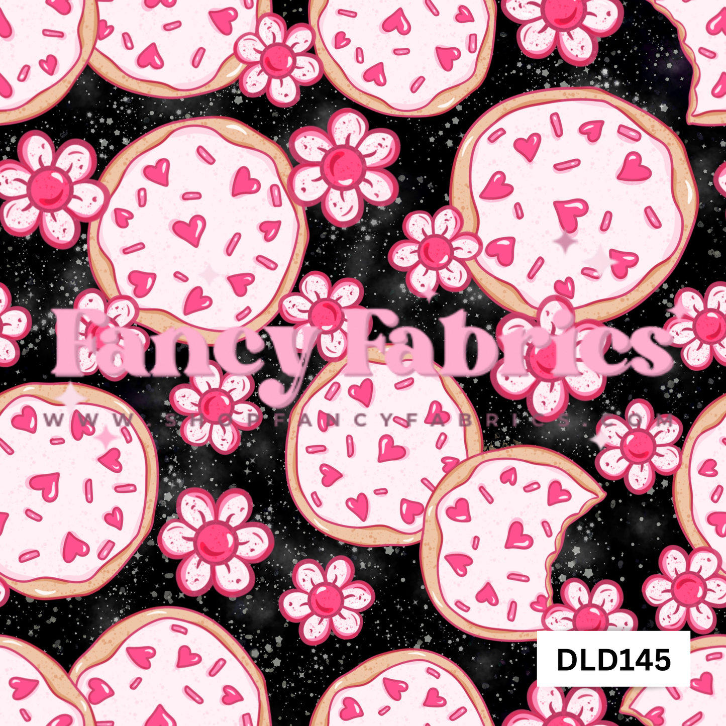 DLD145 | PREORDER | Fabric By The Yard