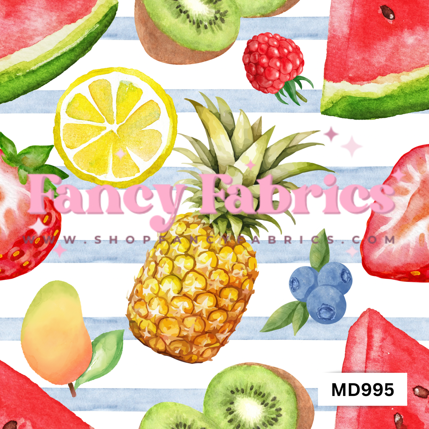 MD995 | PREORDER | Fabric By The Yard