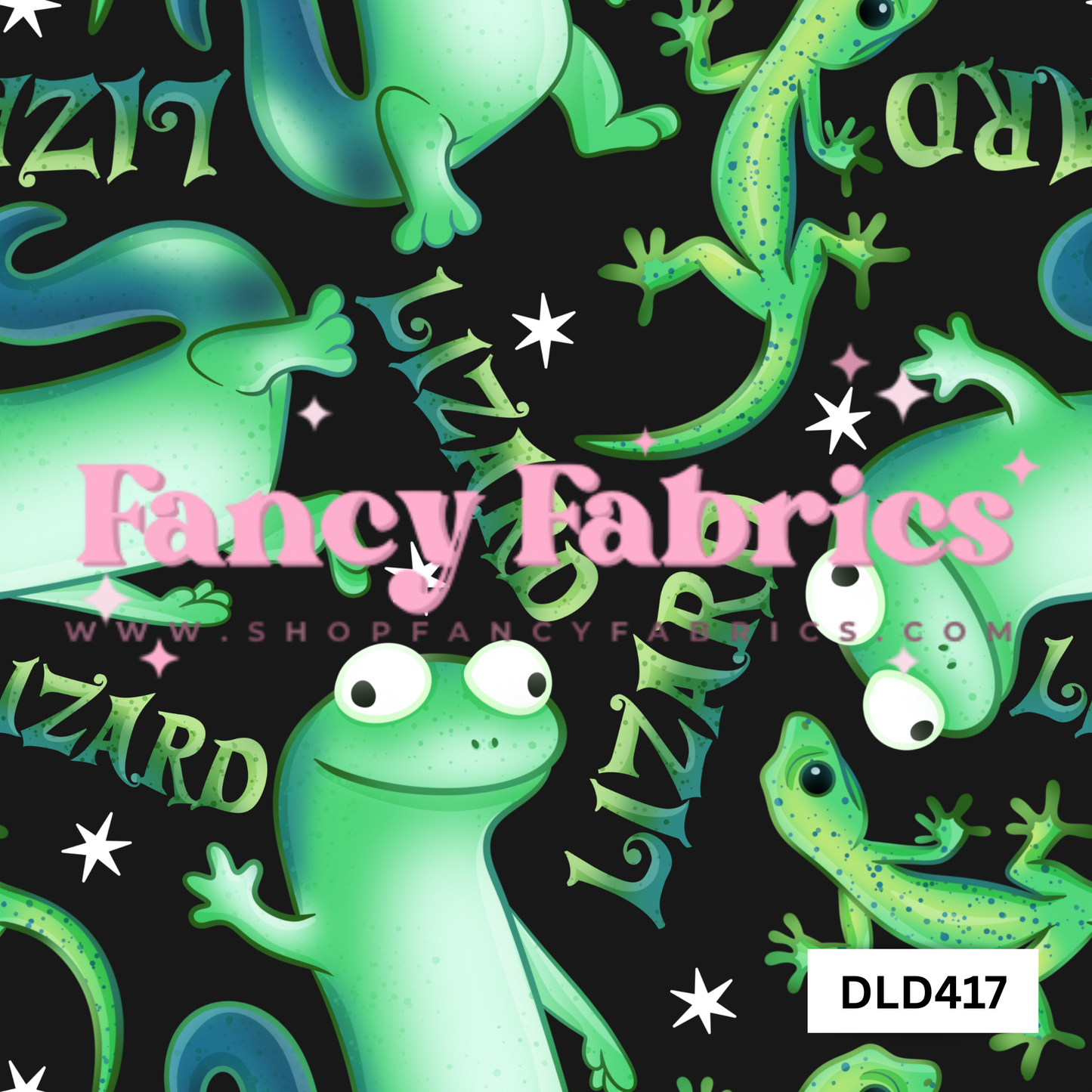 DLD417 |  PREORDER | Fabric By The Yard