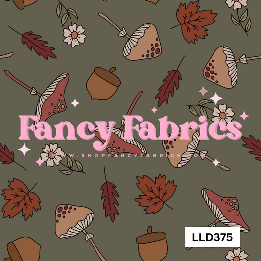 Lauren Liza | LLD375 | PREORDER | By The Yard