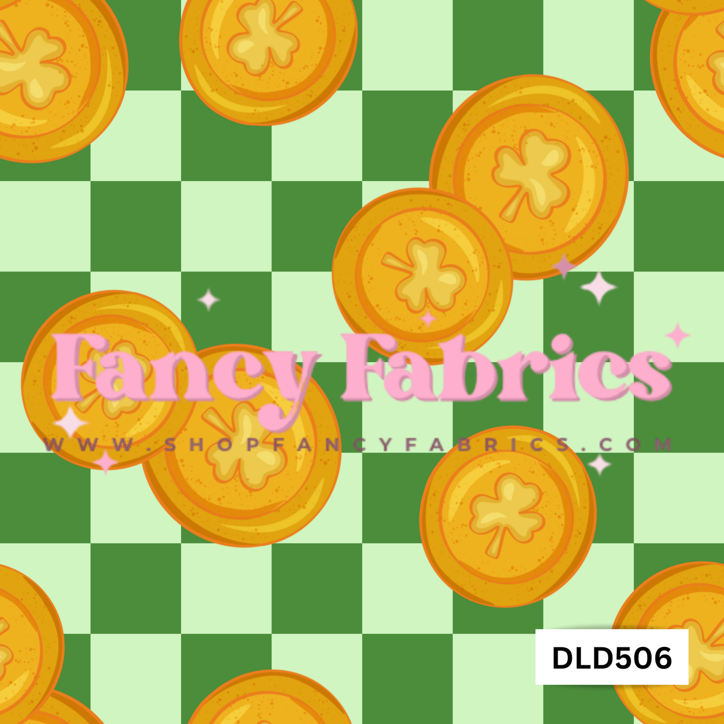 DLD506 | PREORDER | Fabric By The Yard