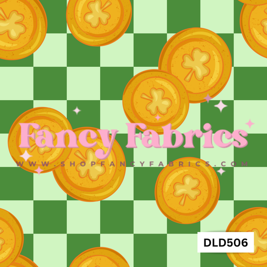 DLD506 | PREORDER | Fabric By The Yard