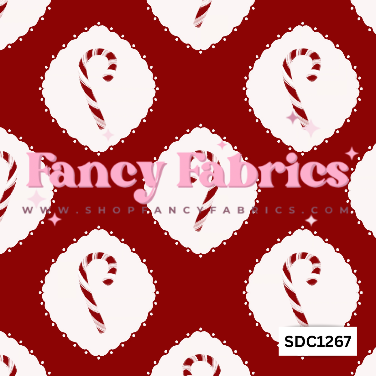 SDC1267 | PREORDER | Fabric By The Yard