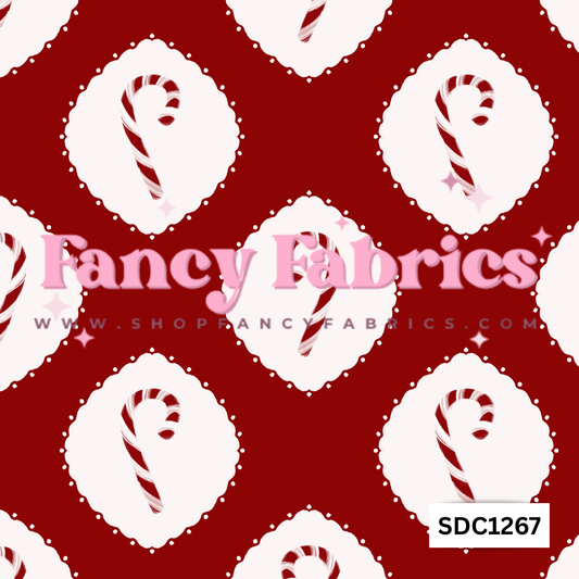 SDC1267 | PREORDER | Fabric By The Yard