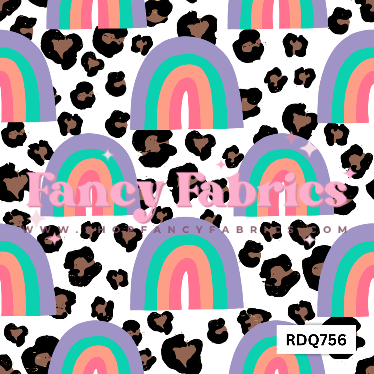 RDQ756 | PREORDER | Fabric By The Yard
