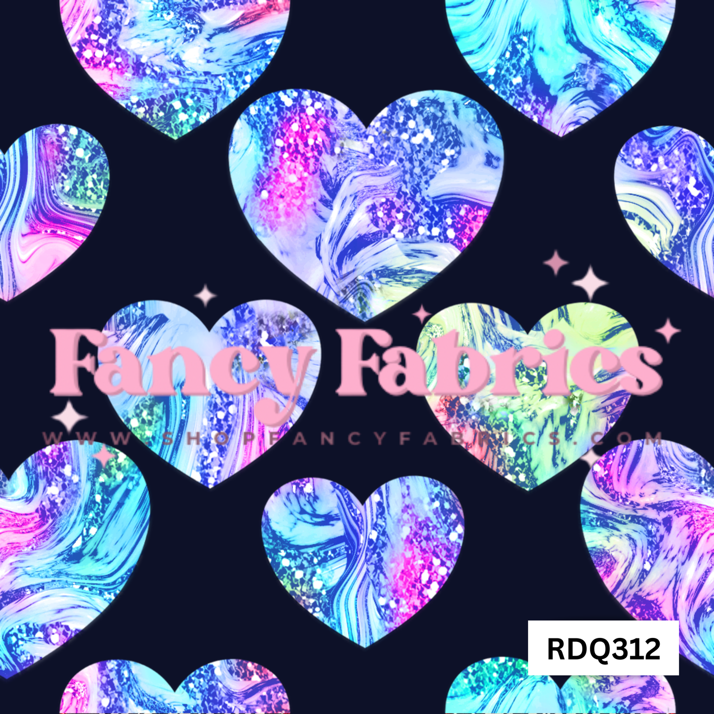RDQ312 | PREORDER | Fabric By The Yard