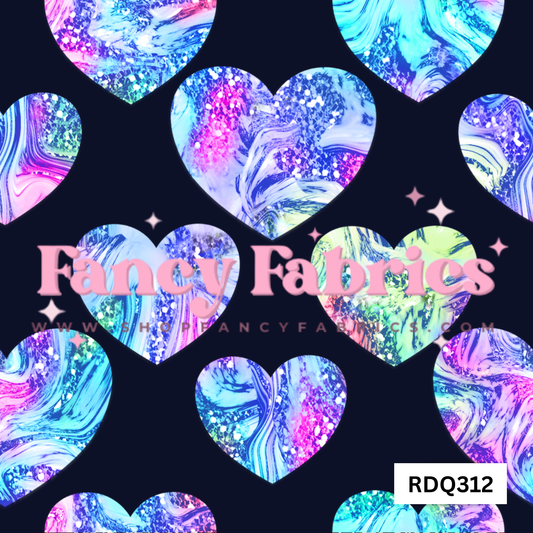 RDQ312 | PREORDER | Fabric By The Yard