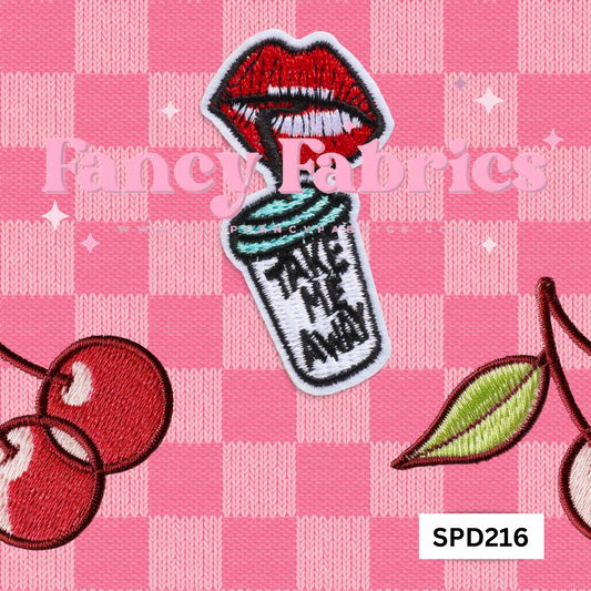SPD216 | PREORDER | By The Yard