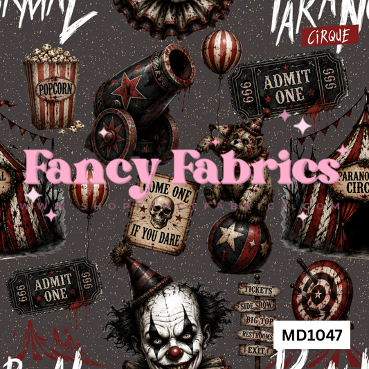 MD1047 | PREORDER | Fabric By The Yard