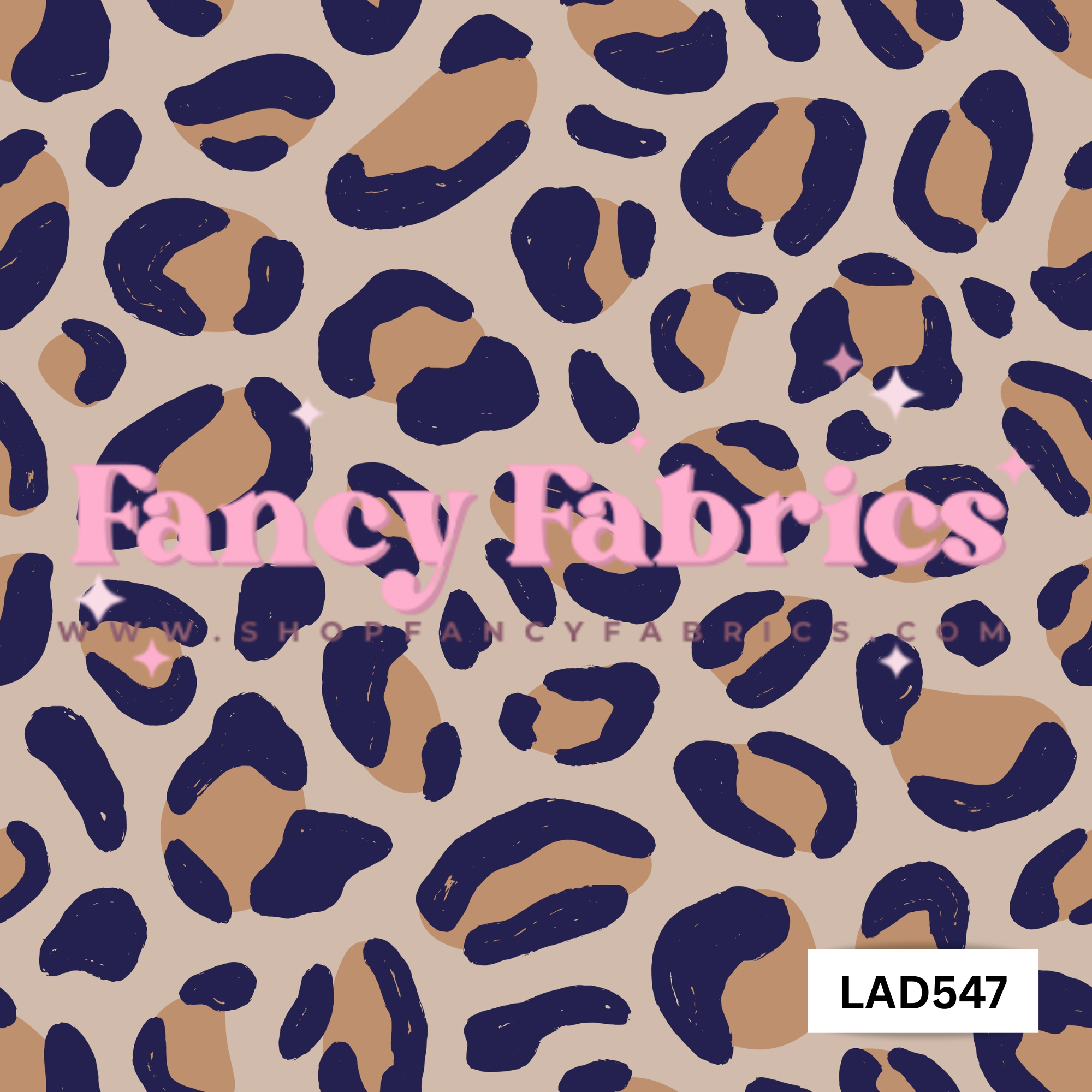 LAD547 | PREORDER | Fabric By The Yard