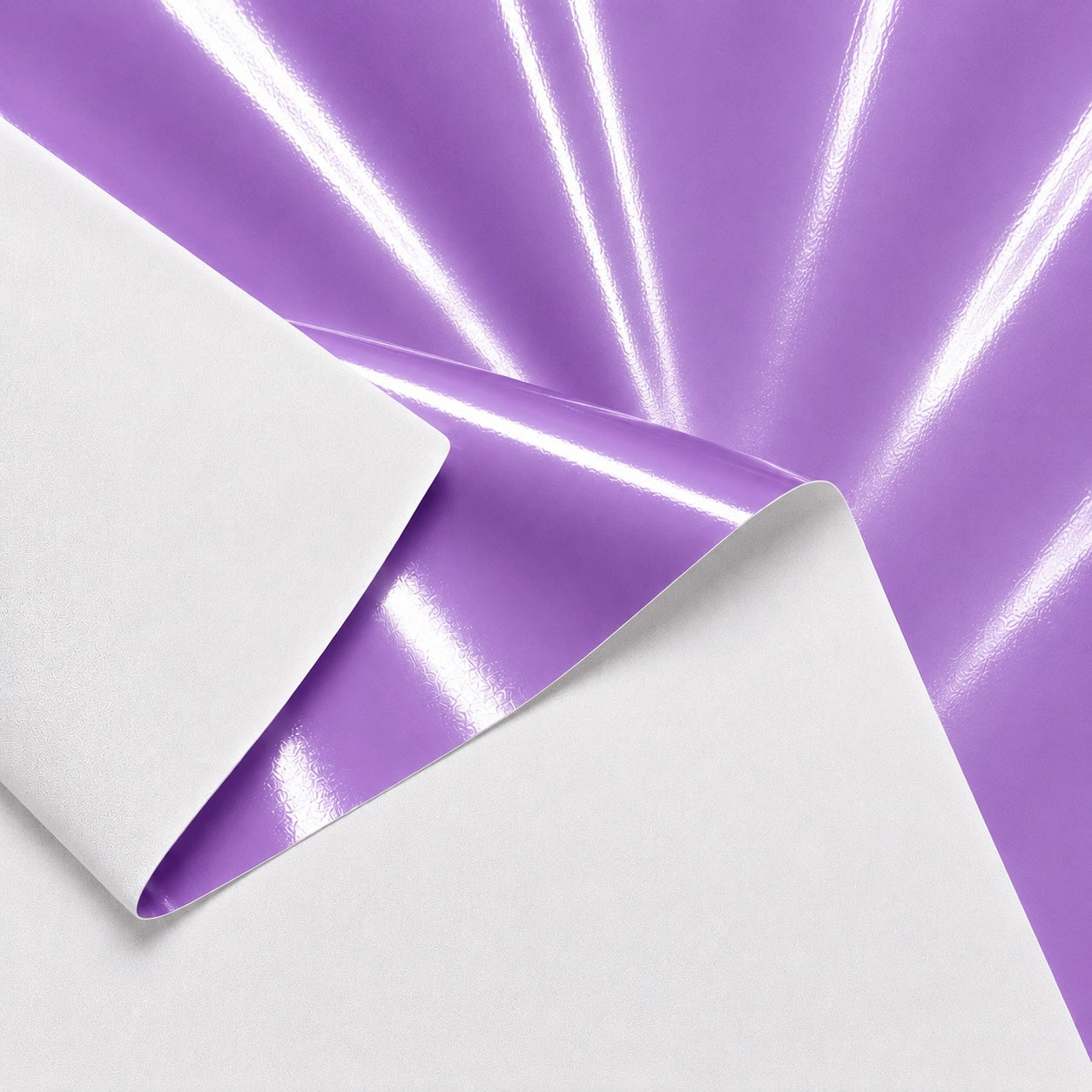 Purple | Plastics | Ready To Ship