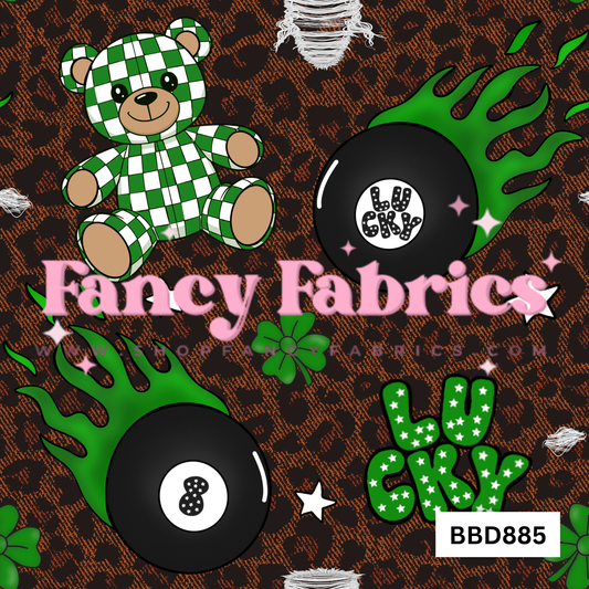 BBD885 | PREORDER | Fabric By The Yard