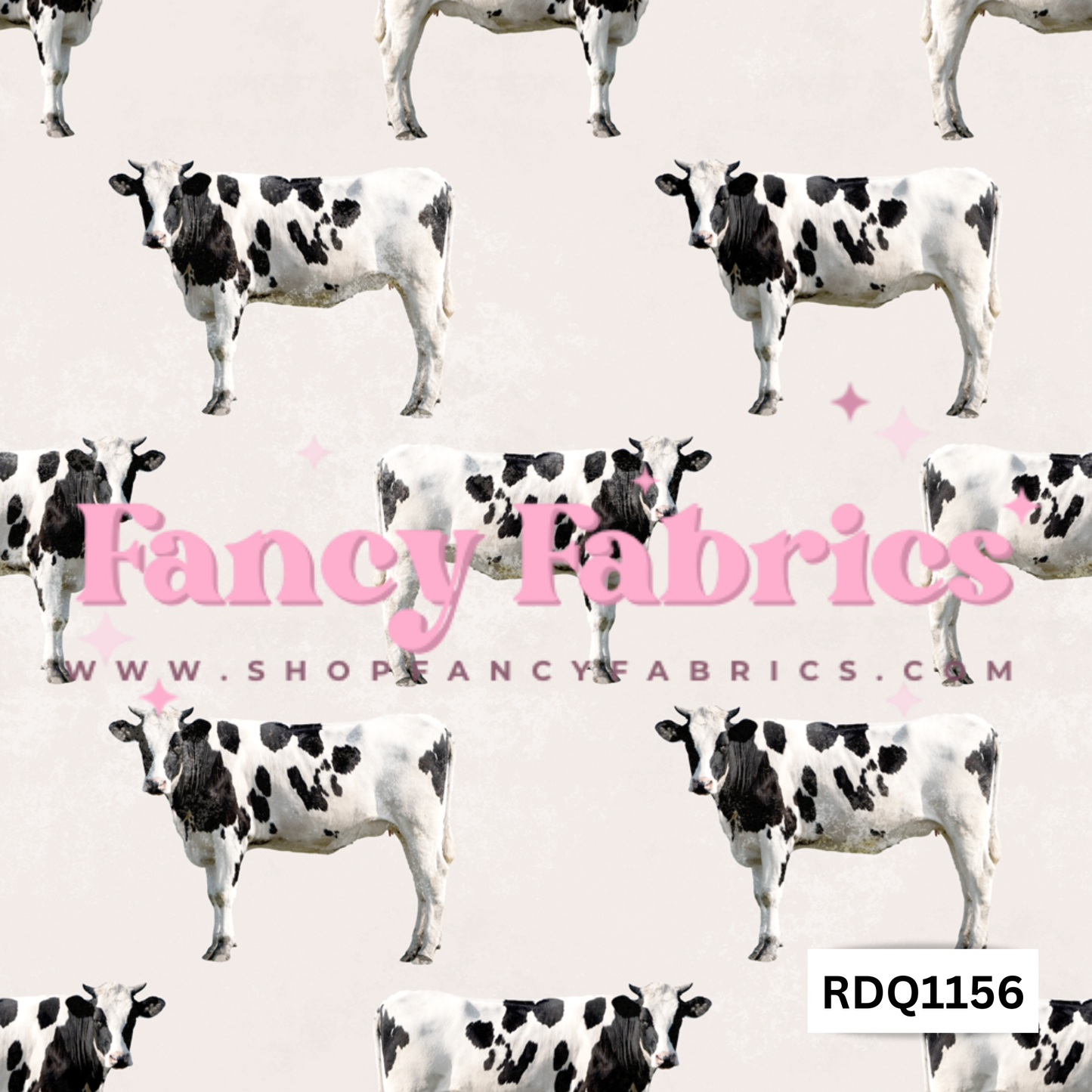 RDQ1156 | PREORDER | Fabric By The Yard